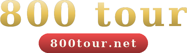 800 tour logo